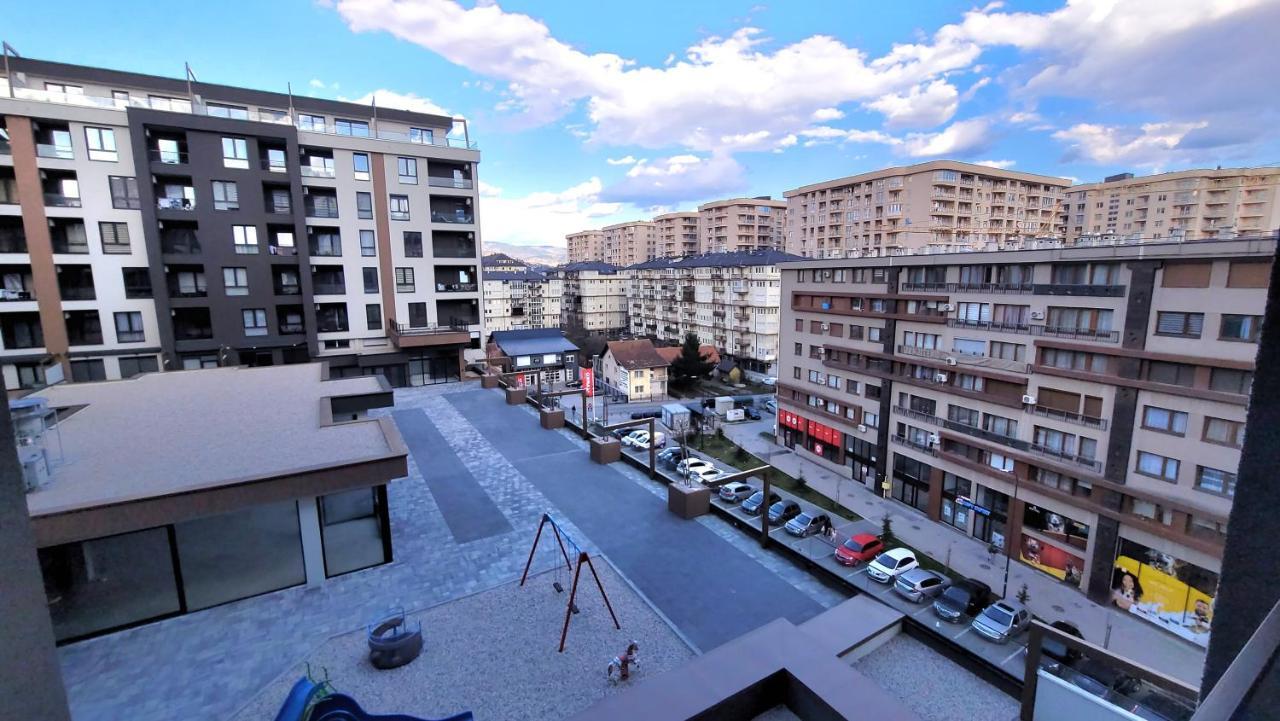 Studio Apartment Lora Lux Sarajevo Luaran gambar