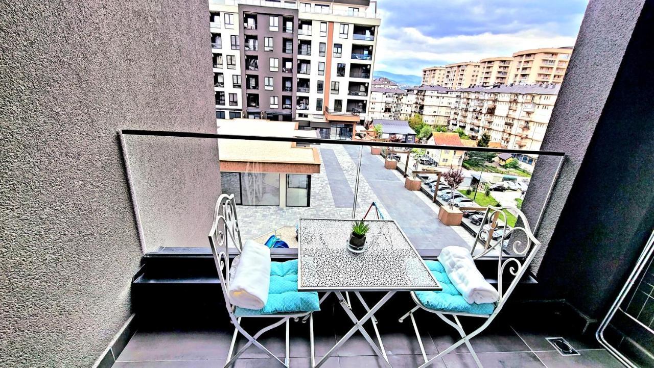 Studio Apartment Lora Lux Sarajevo Luaran gambar