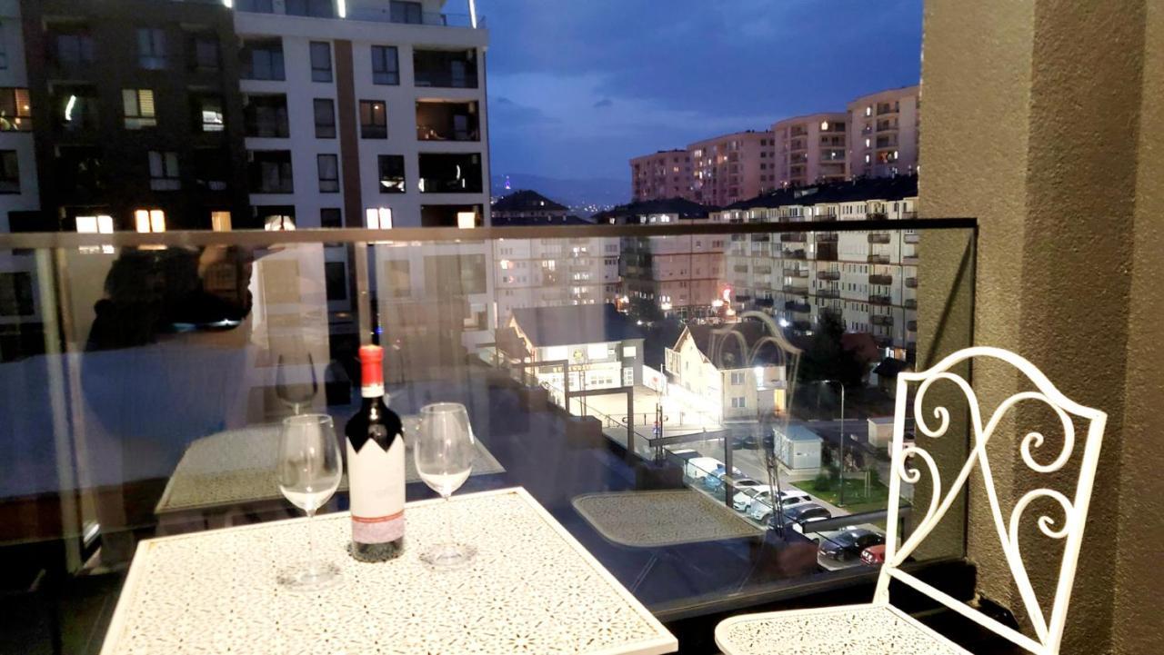 Studio Apartment Lora Lux Sarajevo Luaran gambar