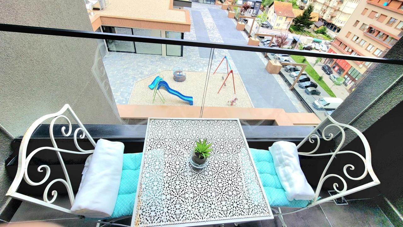 Studio Apartment Lora Lux Sarajevo Luaran gambar