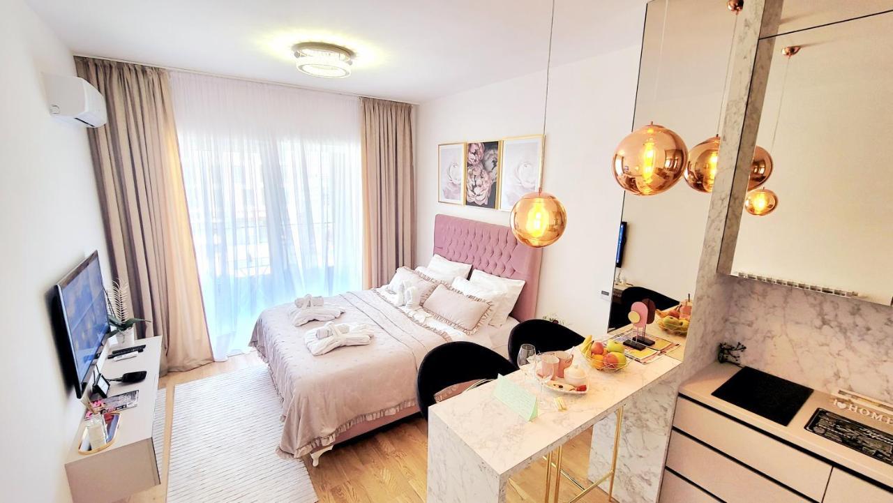 Studio Apartment Lora Lux Sarajevo Luaran gambar